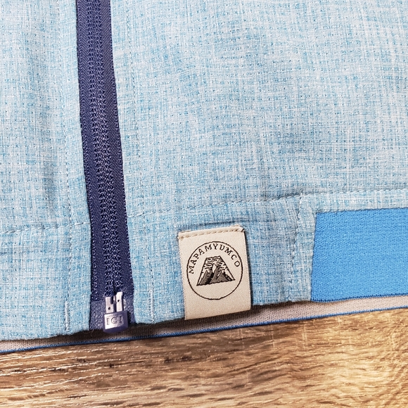 Mapamyumco Men's Lightweight Coat L - Picture 4 of 10